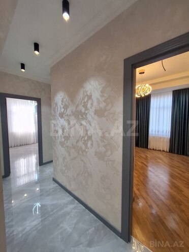3 otaqlı yeni tikili - Qara Qarayev m. - 92 m² (11)