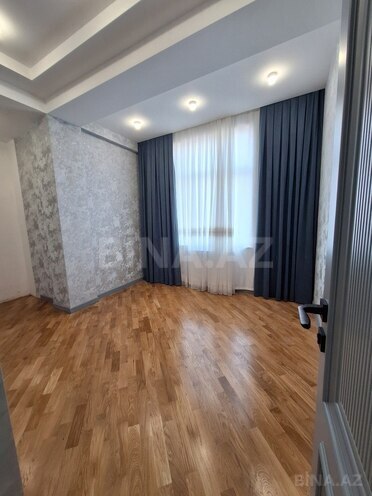 3 otaqlı yeni tikili - Qara Qarayev m. - 92 m² (9)
