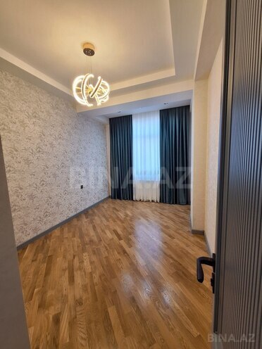 3 otaqlı yeni tikili - Qara Qarayev m. - 92 m² (7)
