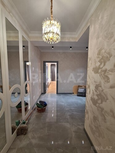 3 otaqlı yeni tikili - Qara Qarayev m. - 92 m² (13)