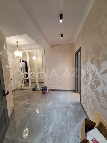 3 otaqlı yeni tikili - Qara Qarayev m. - 92 m² (16)