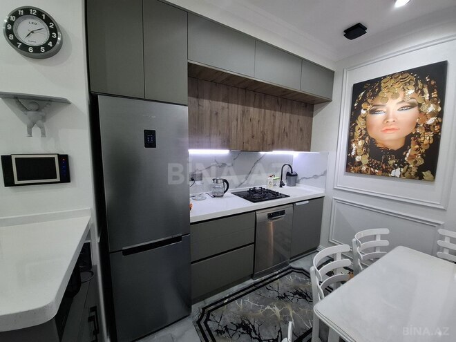 2-комн. новостройка - м. Кара Караев - 60 м² (11)