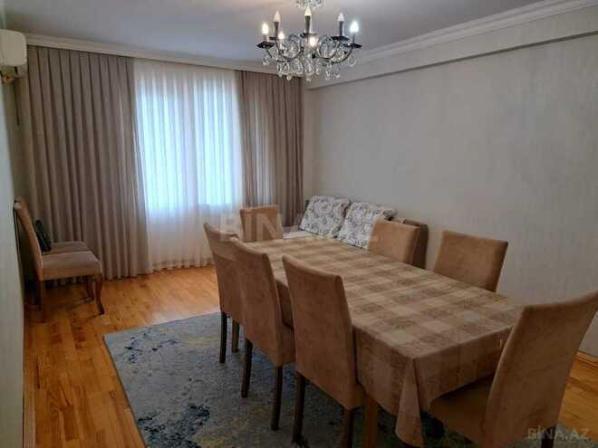3 otaqlı köhnə tikili - Nizami r. - 102 m² (3)