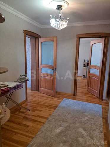 3 otaqlı köhnə tikili - Nizami r. - 102 m² (10)