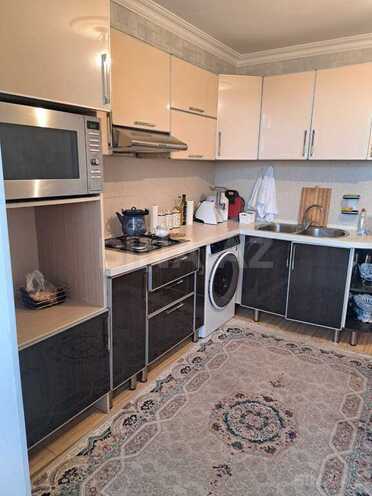 3 otaqlı köhnə tikili - Nizami r. - 102 m² (1)