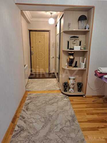3 otaqlı köhnə tikili - Nizami r. - 102 m² (13)