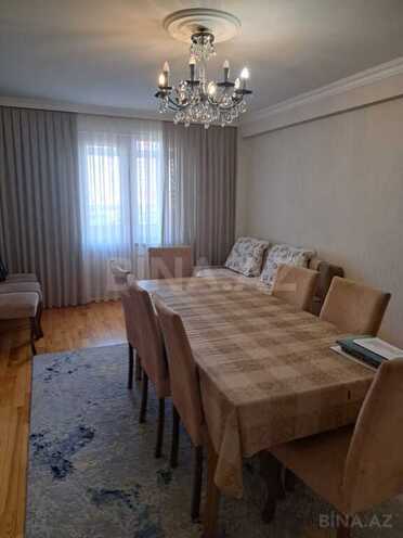3 otaqlı köhnə tikili - Nizami r. - 102 m² (8)