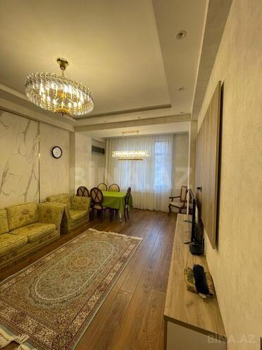 3 otaqlı yeni tikili - 28 May m. - 99 m² (1)
