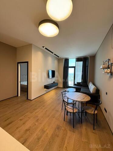 Satılır 2 otaqlı yeni tikili 65 m², Sea Breeze q., photo 5 from 10