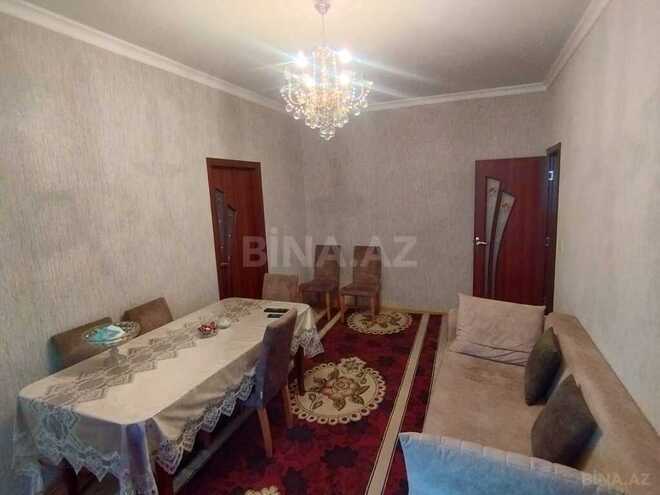 5 otaqlı köhnə tikili - Əhmədli m. - 120 m² (2)