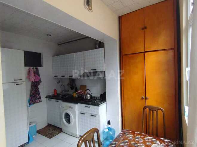 5 otaqlı köhnə tikili - Əhmədli m. - 120 m² (9)