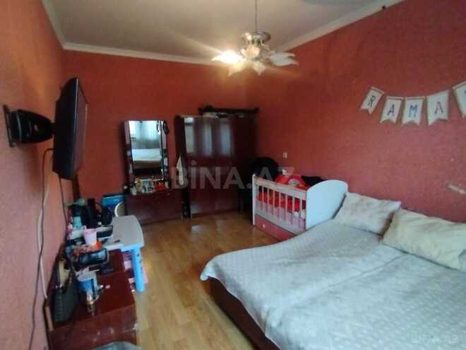 5 otaqlı köhnə tikili - Əhmədli m. - 120 m² (6)