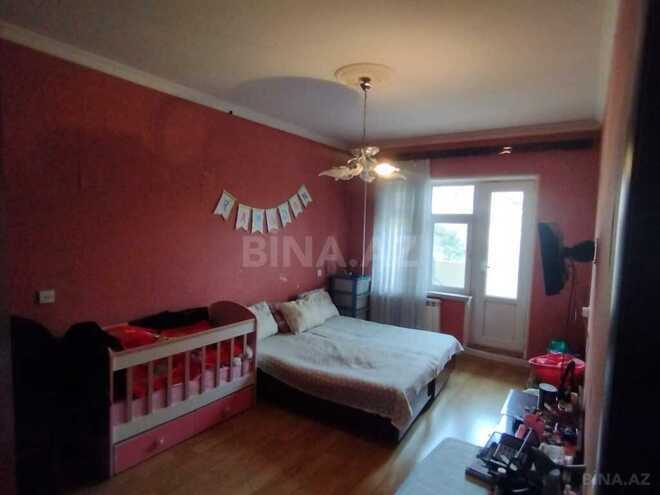 5 otaqlı köhnə tikili - Əhmədli m. - 120 m² (5)