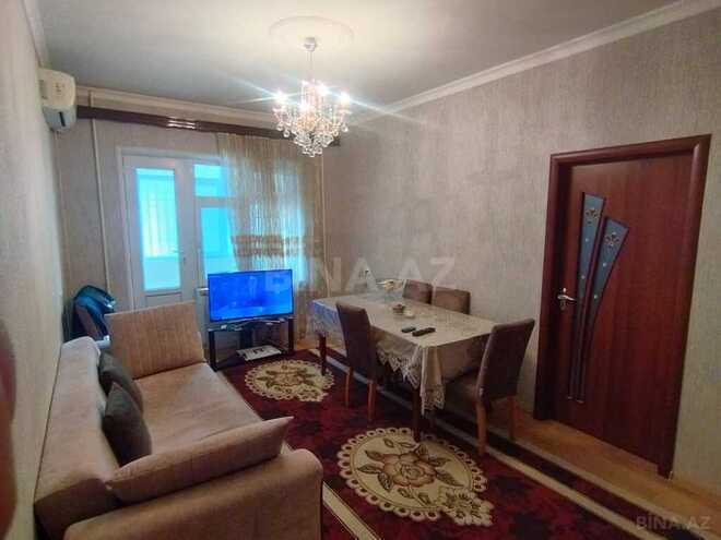 5 otaqlı köhnə tikili - Əhmədli m. - 120 m² (1)