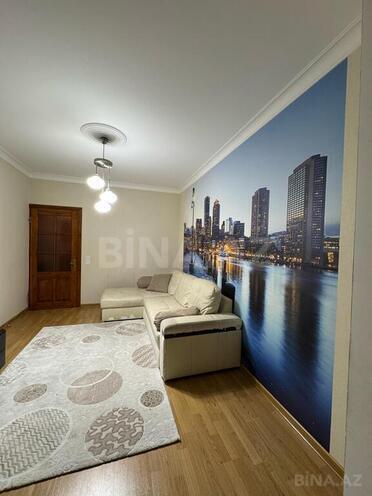 4-комн. вторичка - м. Ахмедлы - 100 м² (6)