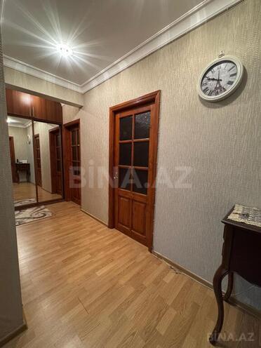 4-комн. вторичка - м. Ахмедлы - 100 м² (11)