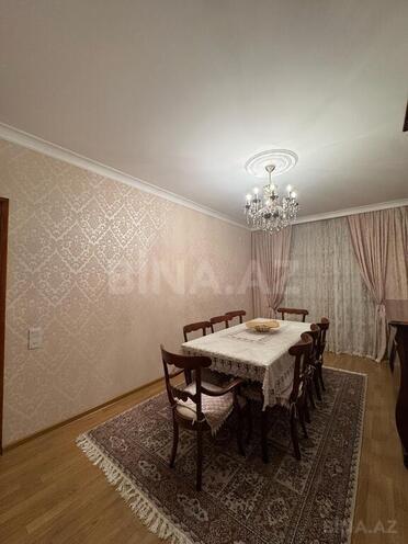 4-комн. вторичка - м. Ахмедлы - 100 м² (2)