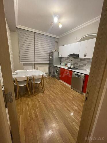 3-комн. новостройка - Гянджа - 94 м² (10)