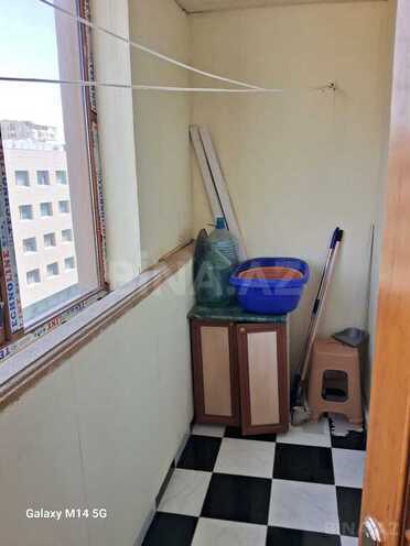3 otaqlı yeni tikili - 8-ci mikrorayon q. - 90 m² (12)