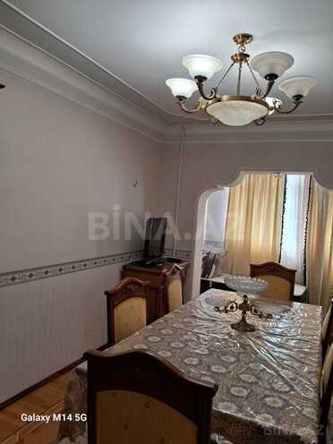 3 otaqlı yeni tikili - 8-ci mikrorayon q. - 90 m² (15)