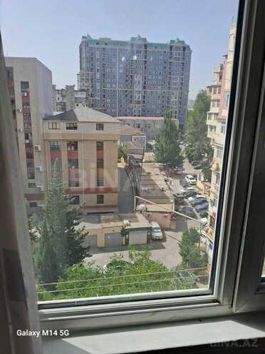 3 otaqlı yeni tikili - 8-ci mikrorayon q. - 90 m² (10)