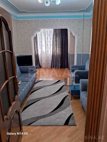 3 otaqlı yeni tikili - 8-ci mikrorayon q. - 90 m² (1)