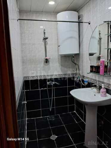 3 otaqlı yeni tikili - 8-ci mikrorayon q. - 90 m² (7)