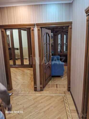 3 otaqlı yeni tikili - 8-ci mikrorayon q. - 90 m² (11)