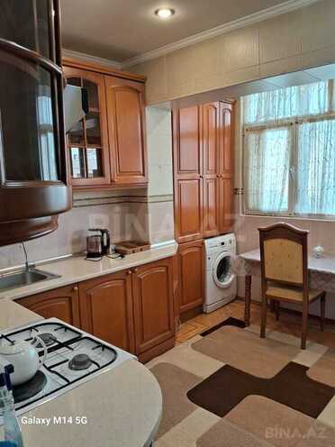 3 otaqlı yeni tikili - 8-ci mikrorayon q. - 90 m² (6)