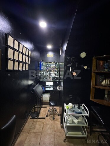 1 otaqlı ofis - Sahil m. - 20 m² (2)