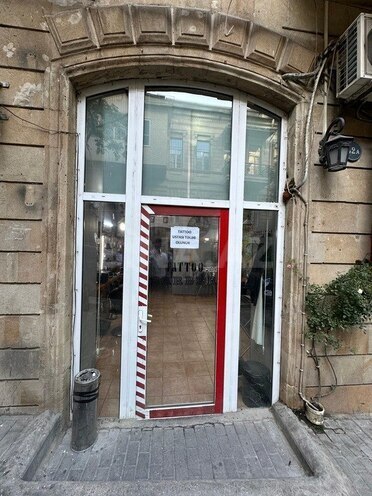 1 otaqlı ofis - Sahil m. - 20 m² (6)