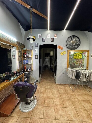 1 otaqlı ofis - Sahil m. - 20 m² (1)