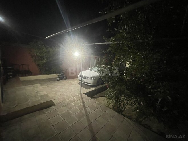 3 otaqlı həyət evi/bağ evi - Biləcəri q. - 85 m² (12)