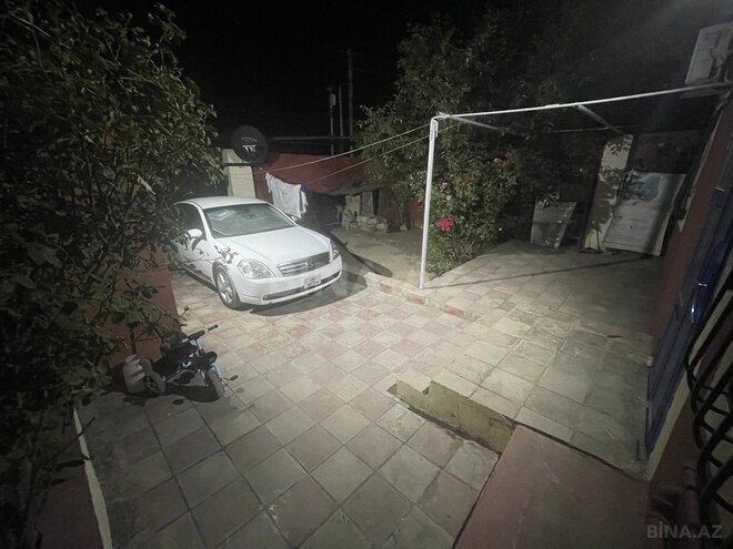 3 otaqlı həyət evi/bağ evi - Biləcəri q. - 85 m² (11)