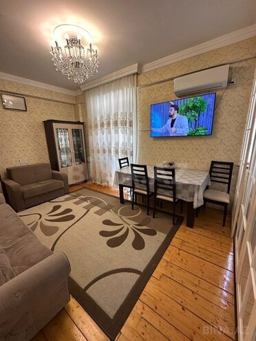2-комн. новостройка - Хырдалан - 53 м² (1)