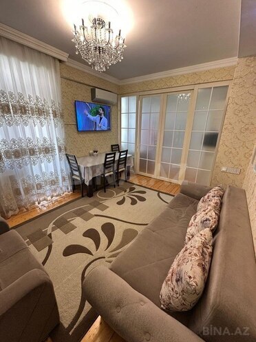 2-комн. новостройка - Хырдалан - 53 м² (3)