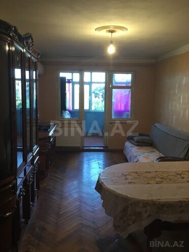 2 otaqlı köhnə tikili - Xalqlar Dostluğu m. - 53 m² (1)