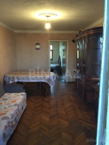 2 otaqlı köhnə tikili - Xalqlar Dostluğu m. - 53 m² (2)