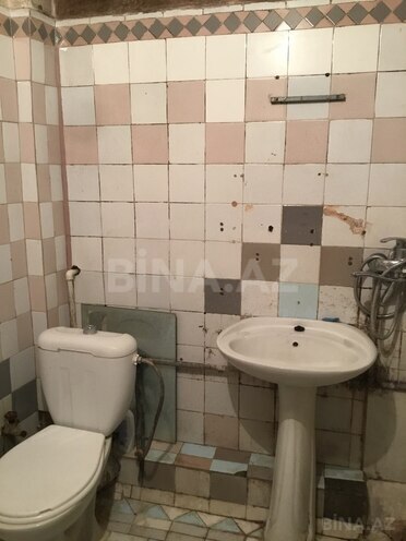 2 otaqlı köhnə tikili - Xalqlar Dostluğu m. - 53 m² (6)