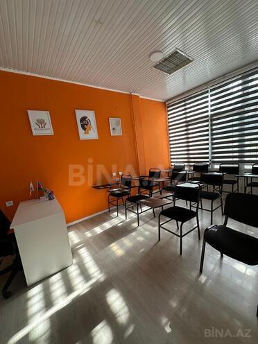 1-комн. офис - м. Элмляр Академиясы - 20 м² (2)