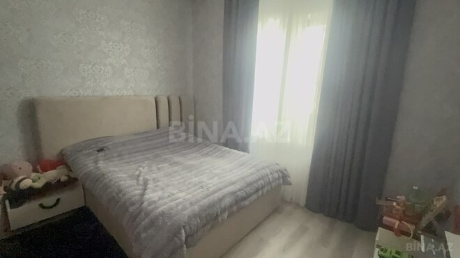 3 otaqlı həyət evi/bağ evi - Novxanı q. - 80 m² (5)