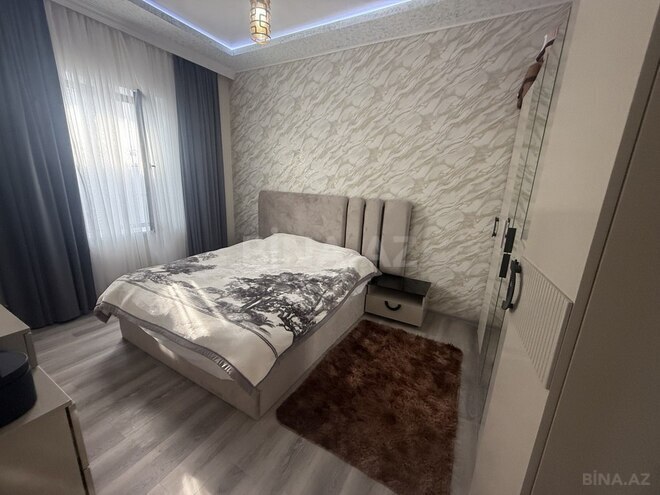 3 otaqlı həyət evi/bağ evi - Novxanı q. - 80 m² (4)