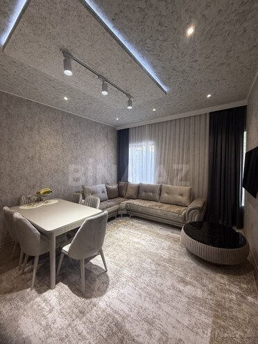 3 otaqlı həyət evi/bağ evi - Novxanı q. - 80 m² (1)