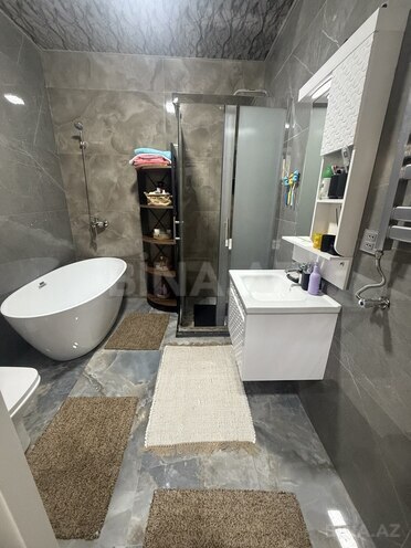 3 otaqlı həyət evi/bağ evi - Novxanı q. - 80 m² (3)