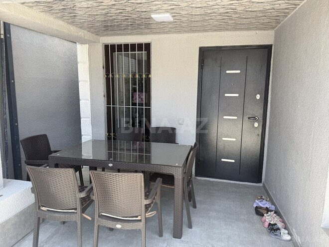 3 otaqlı həyət evi/bağ evi - Novxanı q. - 80 m² (6)