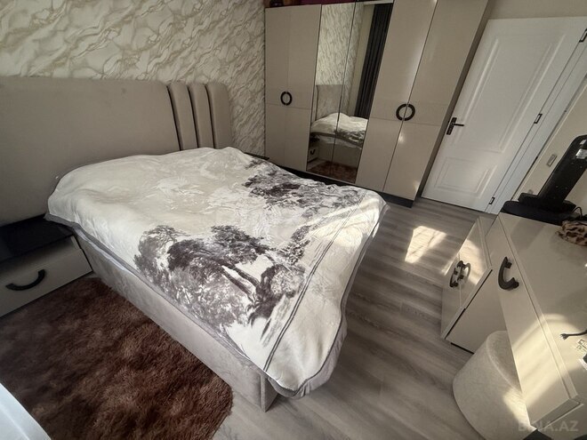 3 otaqlı həyət evi/bağ evi - Novxanı q. - 80 m² (8)