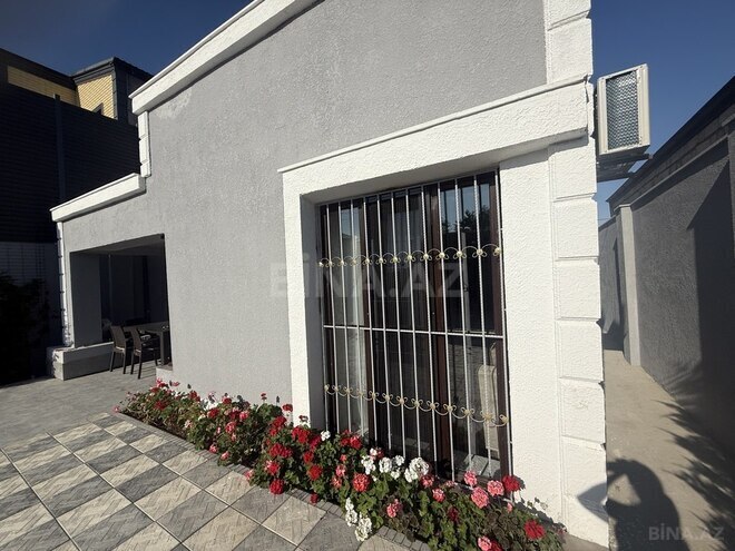 3 otaqlı həyət evi/bağ evi - Novxanı q. - 80 m² (13)