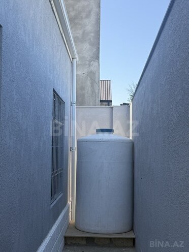 3 otaqlı həyət evi/bağ evi - Novxanı q. - 80 m² (12)