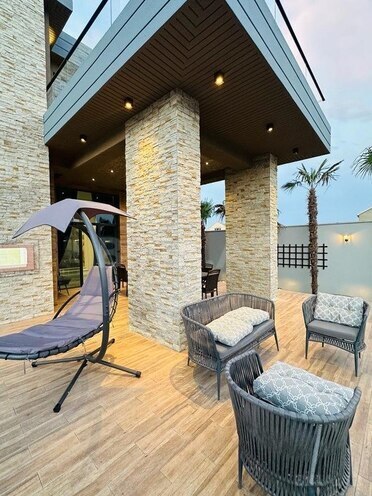 Сдаётся 5-комн. дом/дача 600 м², пос. Бузовна, photo 9 from 31