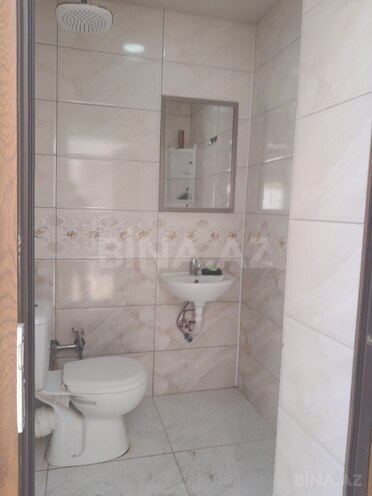 1 otaqlı həyət evi/bağ evi - Novxanı q. - 35 m² (5)